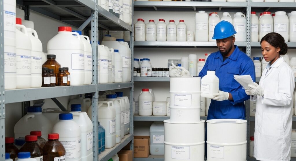 High-Quality Gold Leaching Chemicals for Efficient & Safe Gold Extraction