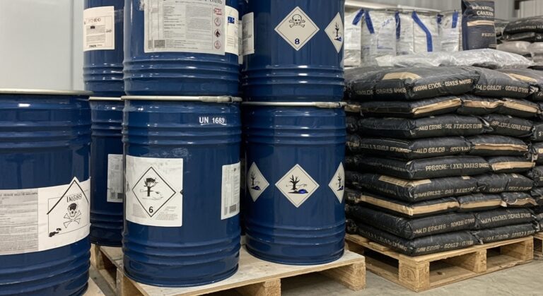 High-Quality Gold Leaching Chemicals for Efficient & Safe Gold Extraction