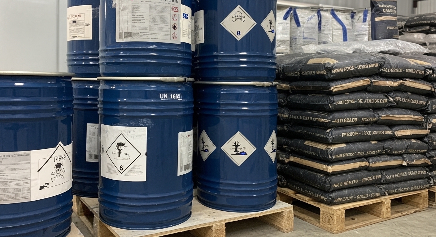 High-Quality Gold Leaching Chemicals for Efficient & Safe Gold Extraction