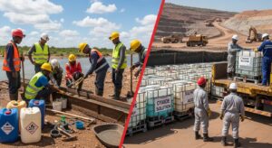 High-Quality Gold Leaching Chemicals for Efficient & Safe Gold Extraction