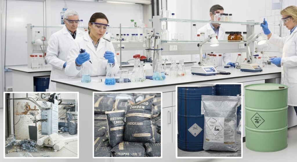 High-Quality Gold Leaching Chemicals for Efficient & Safe Gold Extraction