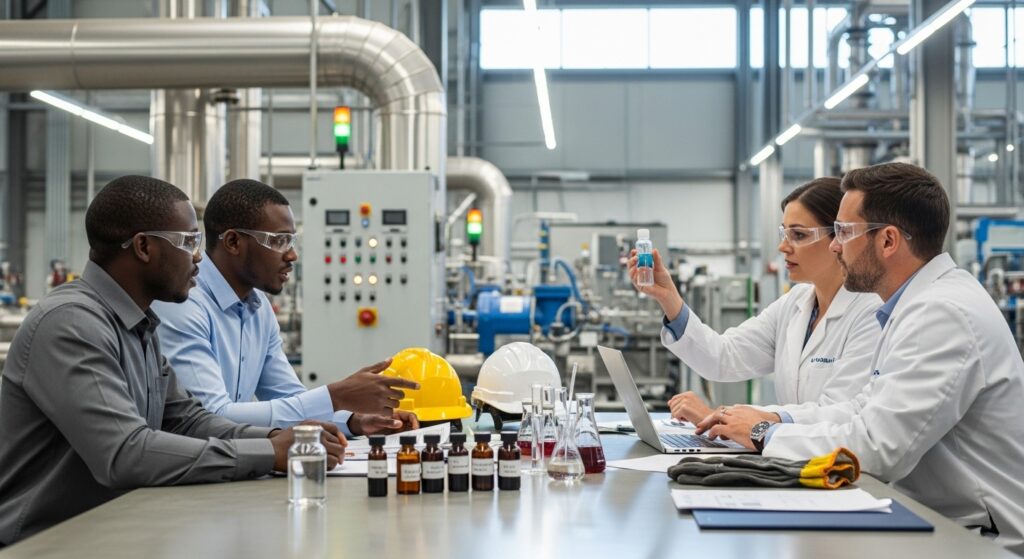 High-Quality Gold Leaching Chemicals for Efficient & Safe Gold Extraction