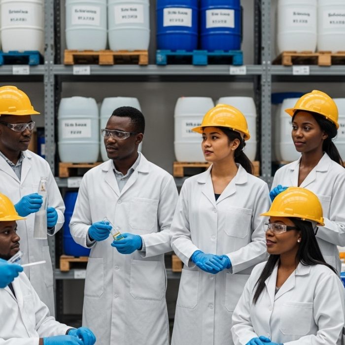 High-Quality Gold Leaching Chemicals for Efficient & Safe Gold Extraction