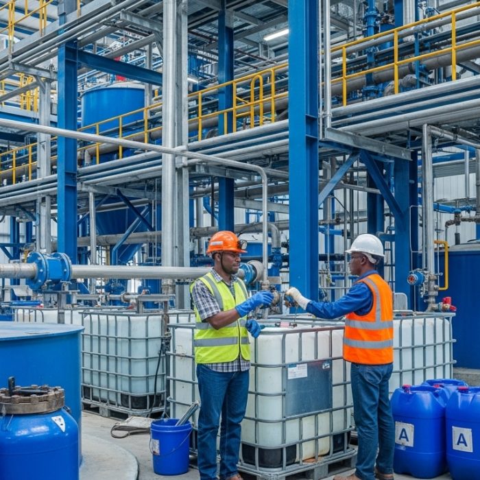 High-Quality Gold Leaching Chemicals for Efficient & Safe Gold Extraction